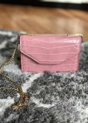 Міні сумка mango