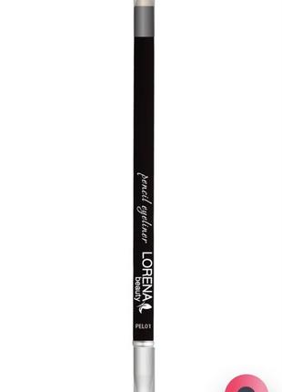 Карандаш для глаз контурный lorena beauty № pel03 обмен