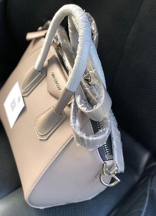 Сумка кожаная люкс в стиле givenchy🌟 6