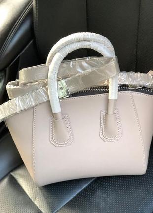 Сумка кожаная люкс в стиле givenchy🌟 4