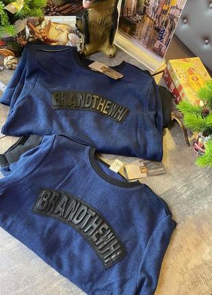 Тёплый костюм рост 140