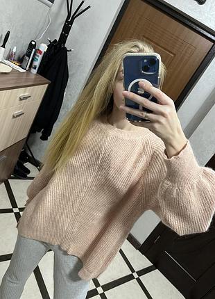 Кофта светр жіноча тепла шерстяна