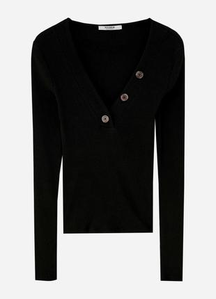 Лонгслів pull & bear 5