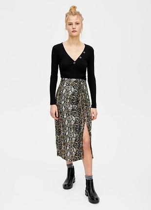 Лонгслів pull & bear 4