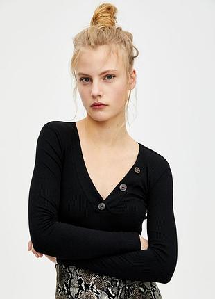Лонгслів pull & bear 2