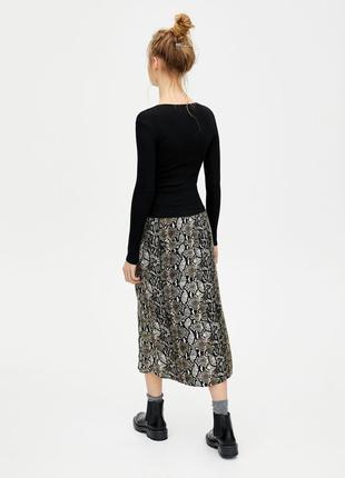 Лонгслів pull & bear 6