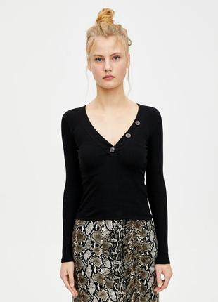 Лонгслів pull & bear