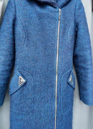 Пальто жіноче made in europe розмір 42 (s)3 фото