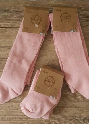 Нові якісні колготи на дівчинку