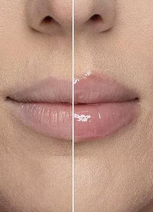 Блеск для губ c эффектом увеличения too faced lip injection extreme lip plumper original clear4 фото
