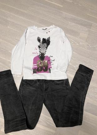 Кофточка на девочку