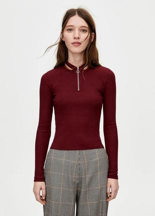 Поло pull & bear