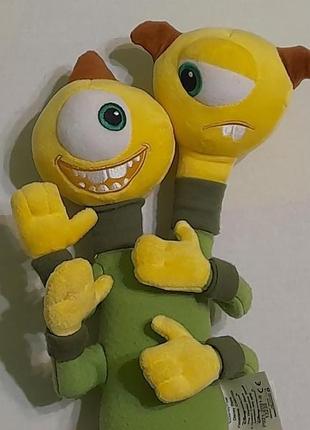 Іграшка м*яка monsters disney pixar store - 40 cм2 фото