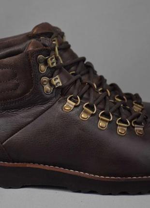Ugg australia winter boots vibram черевики чоловічі зимові уггі непромокаючі. оригінал. 42 р./27 см.1 фото