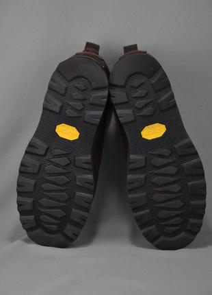 Ugg australia winter boots vibram черевики чоловічі зимові уггі непромокаючі. оригінал. 42 р./27 см.10 фото