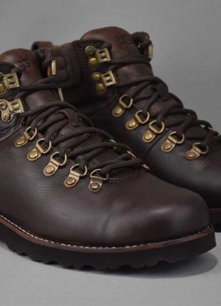 Ugg australia winter boots vibram черевики чоловічі зимові уггі непромокаючі. оригінал. 42 р./27 см.2 фото
