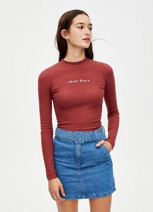 Гольф pull & bear