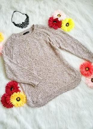 Стильний светер davin emanuel з паєтками3 фото