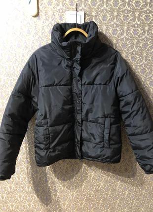 Пуховик h&m