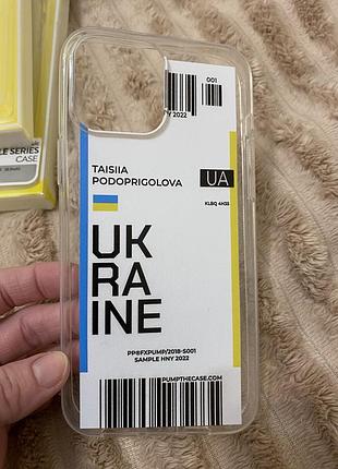 Чехол на айфон 2