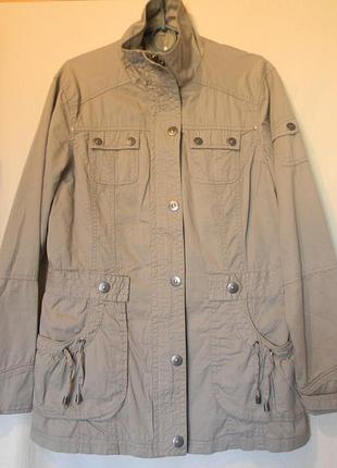 Дружин.курточка-піджачок z-one р. 40,коттон