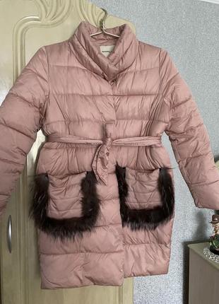 Зимова куртка