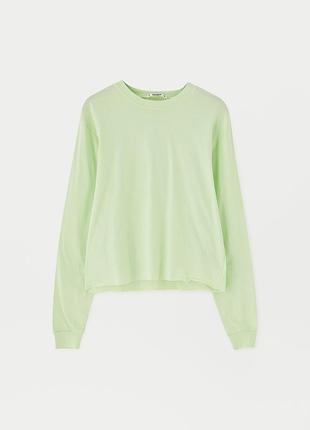 Лонгслів pull & bear 5
