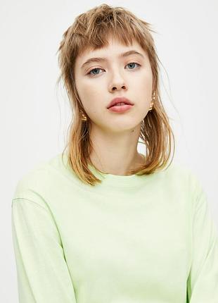 Лонгслів pull & bear 2