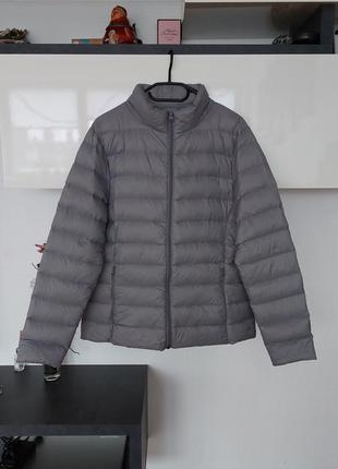 Ультралегкий пуховик куртка👍