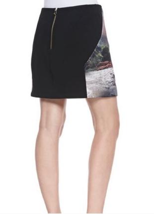 Юбка с интересным принтом ted baker 3