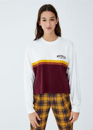 Лонгслів pull & bear
