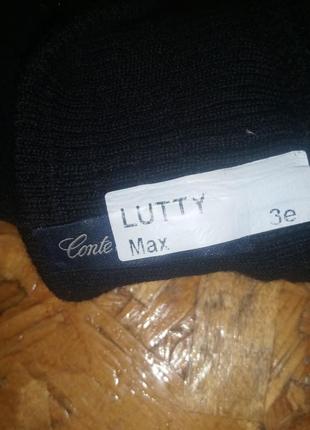 Флісові рукавиці перчатки conte of florence lutty max4 фото