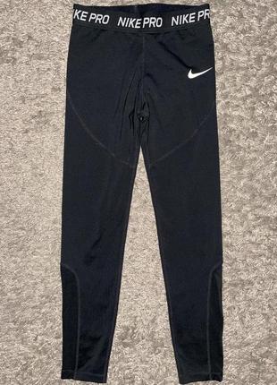 Лосіни nike Air pro combat, оригінал, розмір підлітковий l