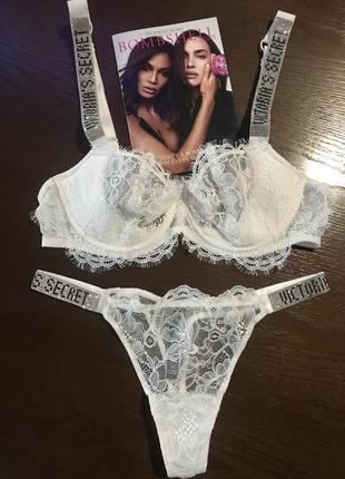 Комплект victoria’s secret ❤️