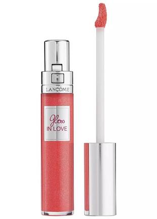 Блиск для губ lancome gloss in love 144