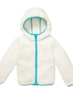 Тепла, м'якенька кофтина від відомого бренду crane фліс