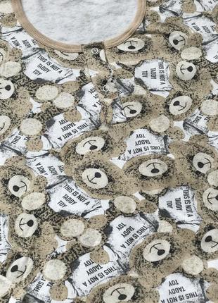 🐻тепла 🐻пижама в мішкі