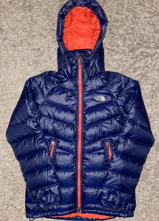 Пуховик the north face 700 fill power, оригінал, розмір xs