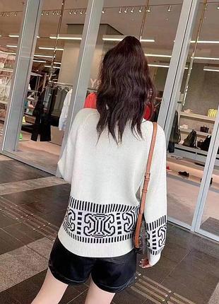 Светр celine 2