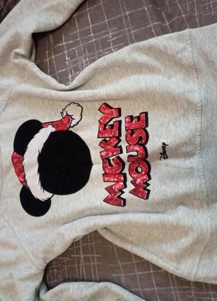 Кофта байка свитер пуловер