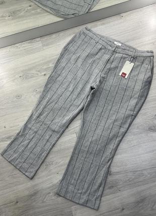 Штаны тёплые cotton traders