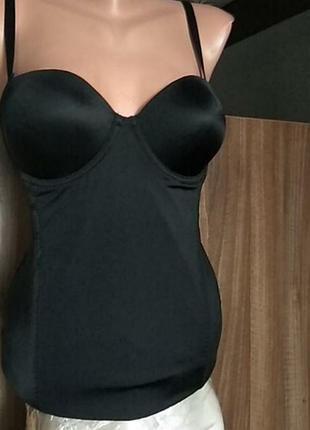 Корсет чорний ✨