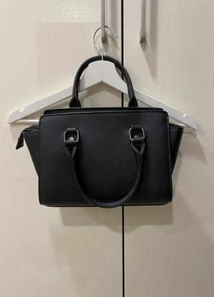 Черная сумка2 фото