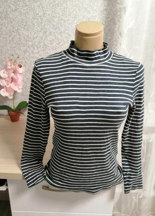 Водолазка Trendовый кроп топ nly one trend.