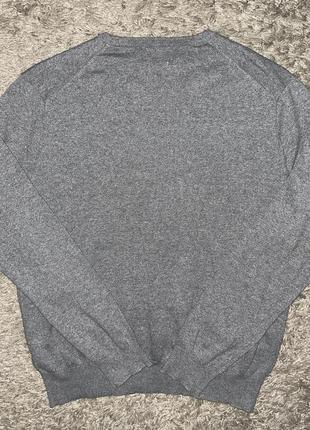 Пуловер polo ralph lauren pima cotton, оригінал, розмір l3 фото