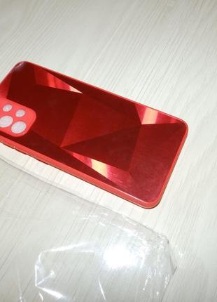 Чехол diamond full camera для samsung galaxy a32 4g 2