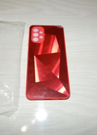 Чехол diamond full camera для samsung galaxy a32 4g 4