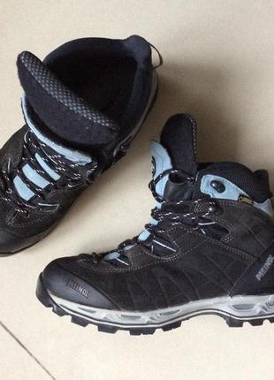 Черевики meindl (німеччина) оригінал