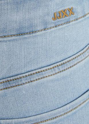Джинсы женские jjxx, цвет голубой😍 джинсы скинни скинни7 фото