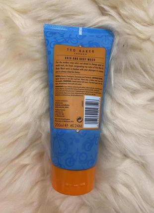 Ted baker гель для душа 2